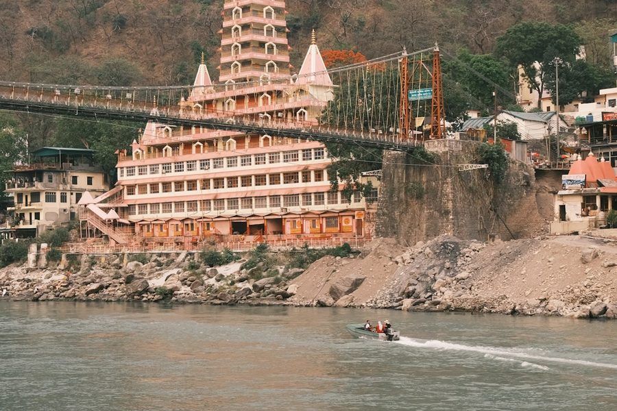 Cultural Experiences — Rishikesh