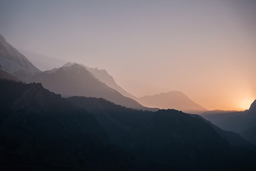 Himalayan Sunrise Hike — Rishikesh