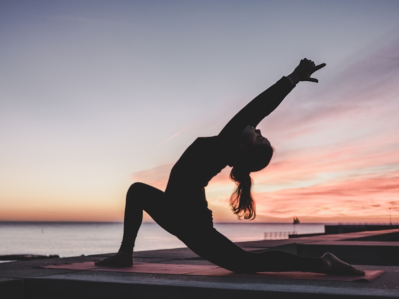 Om Yoga International campus