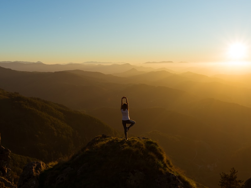 Om Yoga International campus