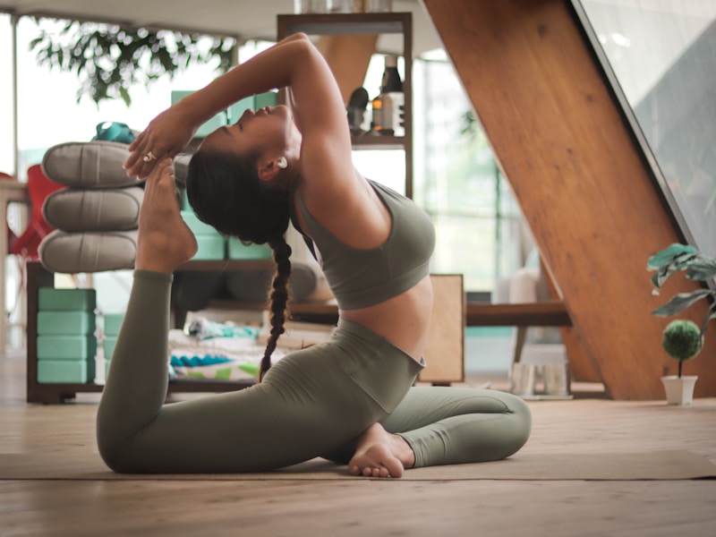 Om Yoga International campus
