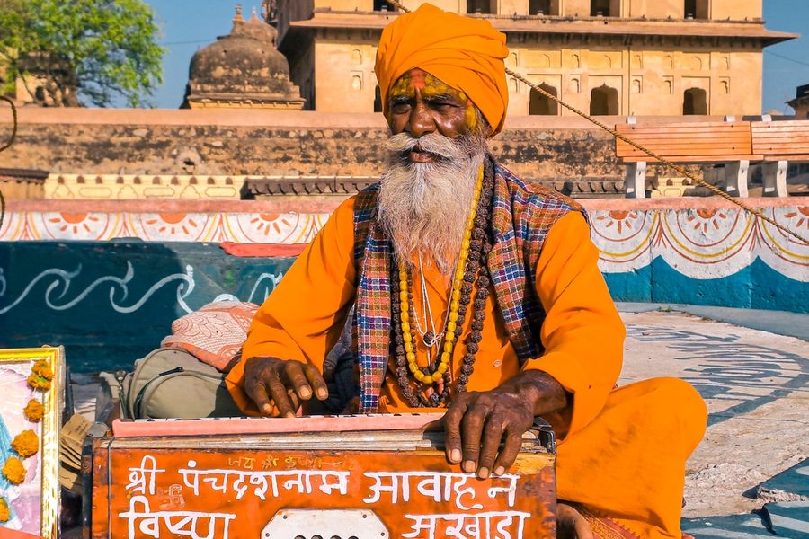 Kirtan & Mantra Session — Om Yoga International