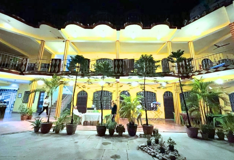 Campus — Rishikesh Sadan