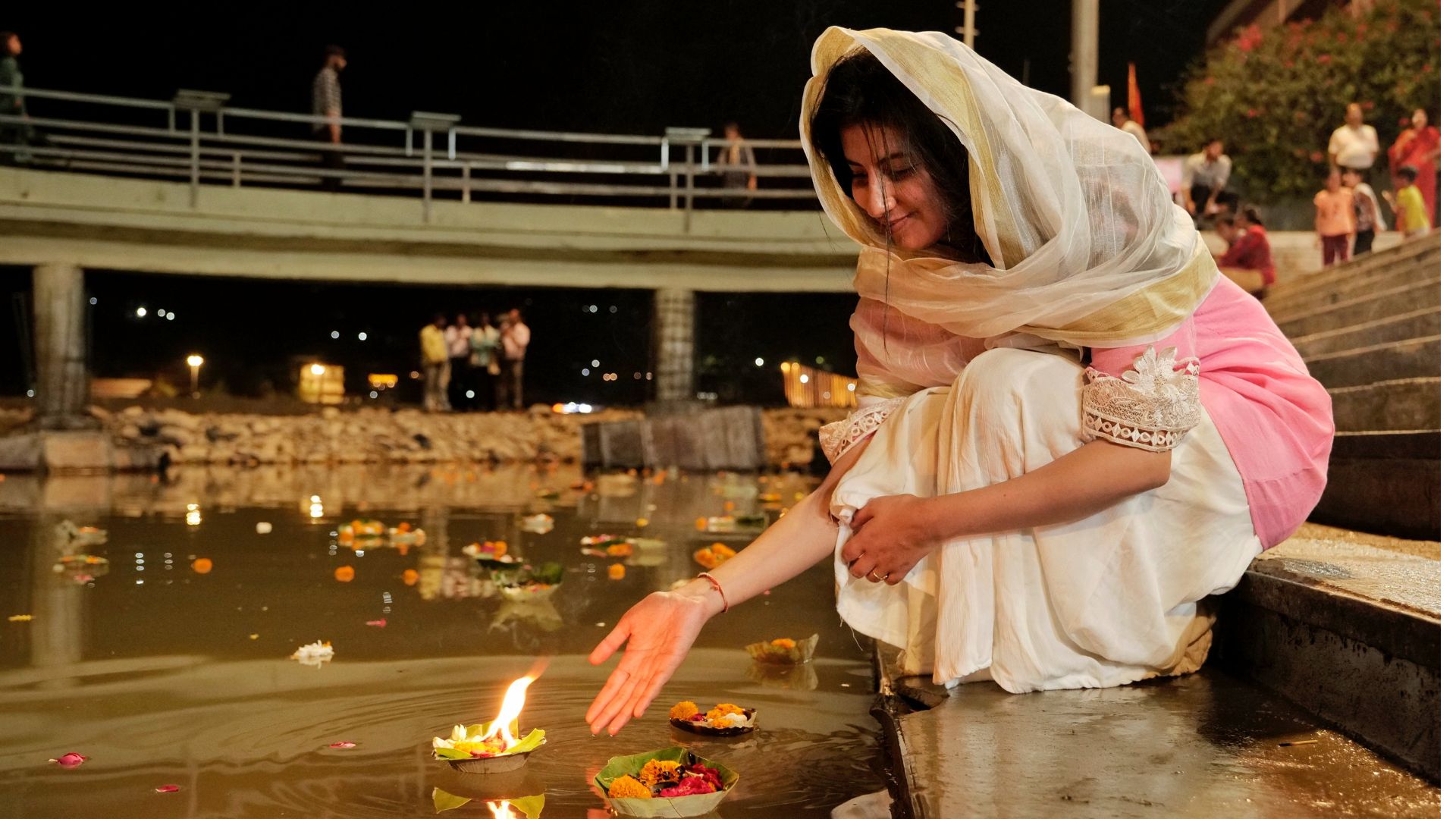 Cultural Experiences — Rishikesh