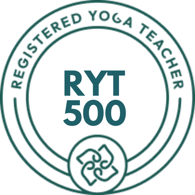 RYT 500 Hour Complete Yoga Teacher Training badge