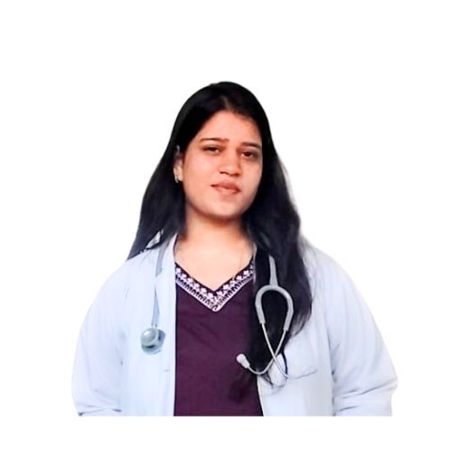 Dr. Yoshita Saxena