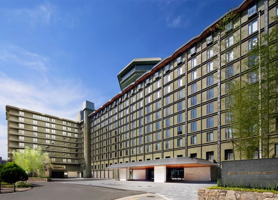 CHECK-IN - Hotel