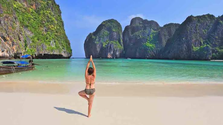 6 Nights / 7 Days Inner Peace Yoga Retreat, Phuket, Thailand