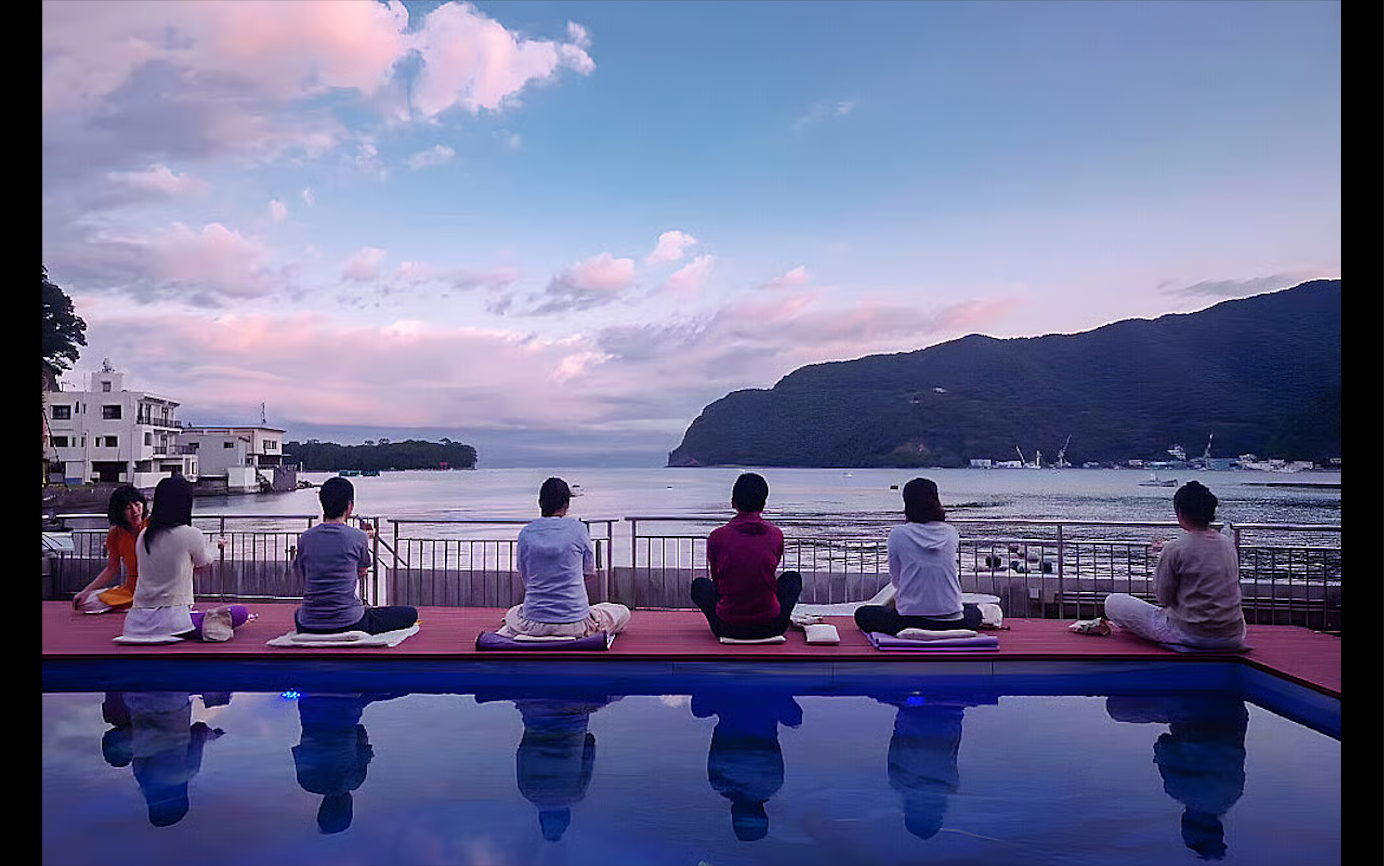 Rishikesh Residential YTT Daily Schedule: Real Life